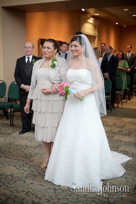 Best Sheraton Orlando North Wedding Photos - Sandra Johnson (SJFoto.com)